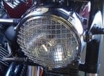 Triumph Bonneville & Thruxton 7" Headlamp Stainless Steel Stone Guard.