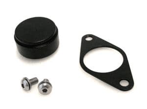 TRIUMPH Bonneville, Thruxton Scrambler OEM Ignition Hole Plug Kit / Blanking Plug Kit. (Upto 2015)