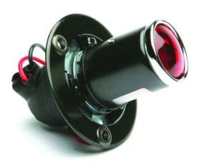 TRIUMPH Bonneville Thruxton & Scrambler: Stop/Tail light OLD SCHOOL / Lucas MT211 STYLE: