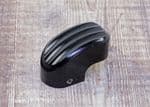 TRIUMPH Clutch Lifter Arm Finisher: Black Fluted