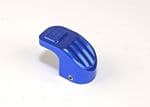 TRIUMPH Clutch Lifter Arm Finisher: Blue Fluted.