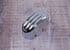 TRIUMPH Clutch Lifter Arm Finisher: Chrome Fluted.  (Old Stock Clearance!)