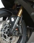 Triumph Daytona 675 (2013on) R&G Fork Protectors FP0132BK