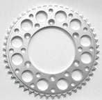 TRIUMPH DAYTONA 675 Rear Sprocket JTR-2014-47t