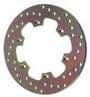 TRIUMPH DAYTONA 750 900 1000 S3 1200 REAR BRAKE DISC MD 641. (ABE/TUV)