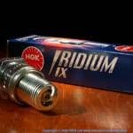 TRIUMPH DAYTONA 955i 96-00 T595 NGK SPARK PLUG (IRIDIUM) DPR8EIX-9 (Priced Individually)