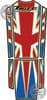 TRIUMPH Explorer 1200 Motografix Tank Pad. Union Flag Theme. TT019AUJ