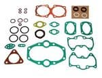 TRIUMPH GASKET SET COMPLETE - Triumph Bonneville T120 1959-62. 815TRI / WW94222
