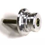 Triumph Handlebar Bar End Mirror Mount: PC01-063S / PC201-010-B