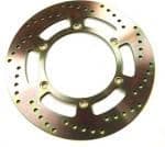 TRIUMPH Legend 900: EBC FRONT BRAKE DISC MD 642 LS (ABE/TUV)