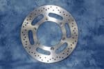 TRIUMPH Legend TT 900cc: Front Brake Disc: