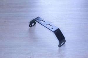 Triumph Liquid Cooled: Indicator Combi Drilled Mounting Bracket (Universal)