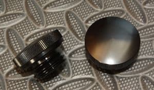 TRIUMPH Moto Oil Filler Cap : Replaces OEM Part # T1261286
