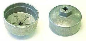 Triumph Moto Oil Filter Tool / Cup Wrench 68mm Cup Wrench  Triumph  Oil Filters