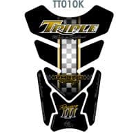 TRIUMPH Motografix Tank Pad. (TT010R)