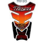 TRIUMPH Motografix Tank Pad. (TT012O)