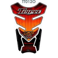 TRIUMPH Motografix Tank Pad. (TT012O)
