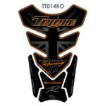 TRIUMPH Motografix Tank Pad. (TT014KO)