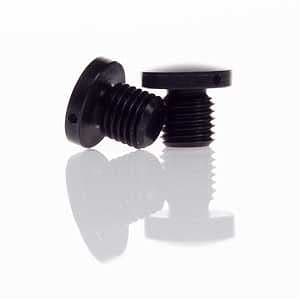 Triumph Motorcycle Screw In Mirror Deletes (Model Specific)
