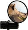 Triumph OEM Bars 'Lane Splitter' Convex Mirrors -Triumph OEM Bars (1 pair!) M5 Fit.