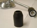 TRIUMPH Replacement Mirror Arm Rubber/Knockback Rubber: T2300595: Sold In Singles: