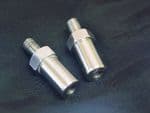 Triumph Rocket 3 Aftermarket M10 Mirror Adaptors