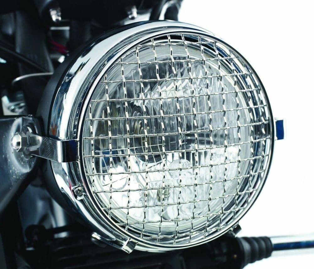 TRIUMPH Scrambler Stone Guard Triumph Genuine Part A9758024 Scrambler