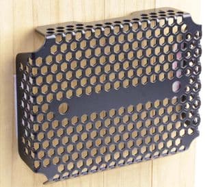 Triumph SE Bonneville/Thruxton/Scrambler/T100 Rectifier Guard 2002on.