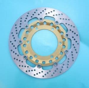 TRIUMPH SPEEDFOUR 600. FRONT BRAKE DISCS [1xPair]