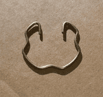 TRIUMPH Spindle retaining ring 3500010-t0301: Sold Individually.