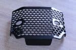 Triumph Street Twin/Bonneville/Scrambler 2016+ Rectifier Guard Protection Grille.