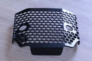 Triumph Street Twin/Bonneville/Scrambler 2016+ Rectifier Guard Protection Grille.