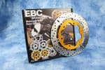 TRIUMPH Thunderbird. EBC MD629X Floating Disc Upgrade KBA/TuV: