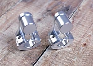 Triumph Tiger 1200 Explorer: 28mm Fat Bar Risers.