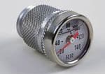 Triumph Twins Oil Temperature Gauge (Celsius) 'White Face'