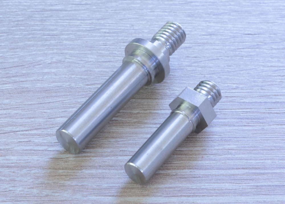Slider Pin Spring Triumph Two Piston Caliper Slider Bracket Pins Stainless Steel 1 Pair
