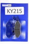 TROPHY 1200 All: "Rear" KYOTO Standard/Organic Brake Pads KY215 (1 Pair Rears)