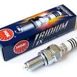 TROPHY 1215 & SE NGK Iridium Spark Plug CR8EIX