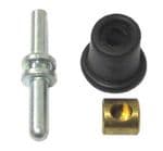 TROPHY 900: Clutch Master Cylinder Push Rod and Bushing