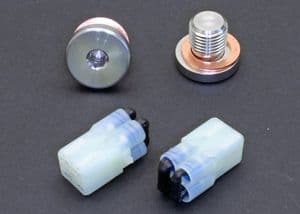 Weslake: Thruxton 865, Bonneville, Scrambler Dynojet O2 Lambda Sensor Eliminator Kit: