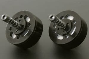 YSS PD 360 Triumph Fork Valves / Fork Cartridge Emulators. (43mm Diameter Forks)