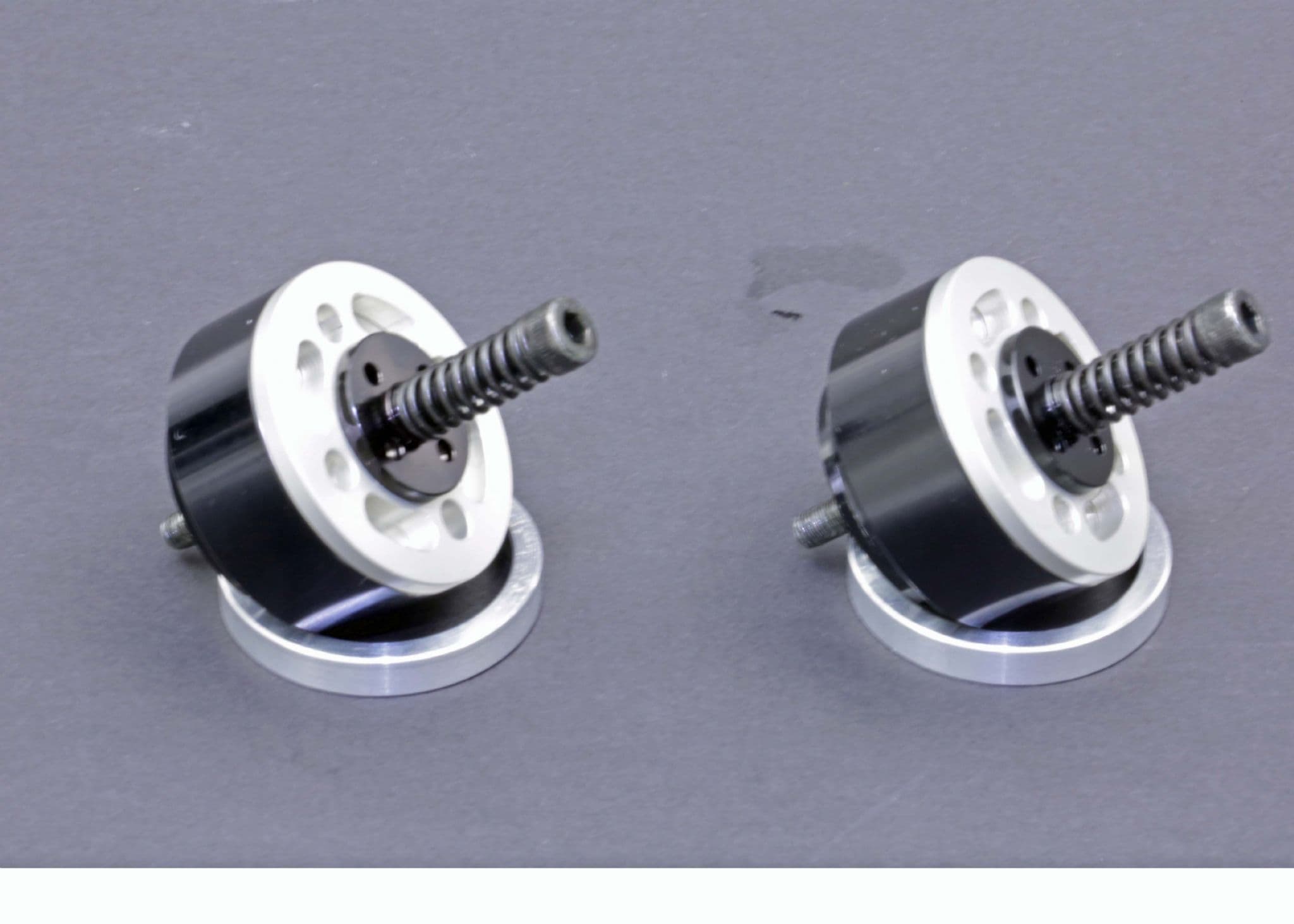 YSS PD Speedmaster & America Fork Valve Emulators Plus 2 YSS Adapter Rings