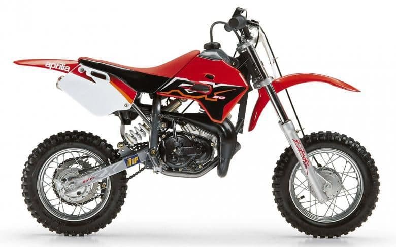 Aprilia Mini RX Parts