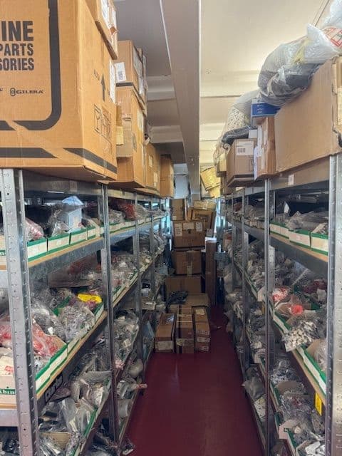 Aprilia / Moto Guzzi Parts