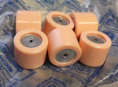Aprilia 50 Variator Roller Set CM1010015