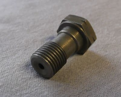 Aprilia Brake Hose Union Bolt - 10x18mm 265451