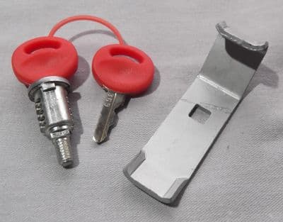 Aprilia City 35 Litre Top Box Case Lock Assembly 852953