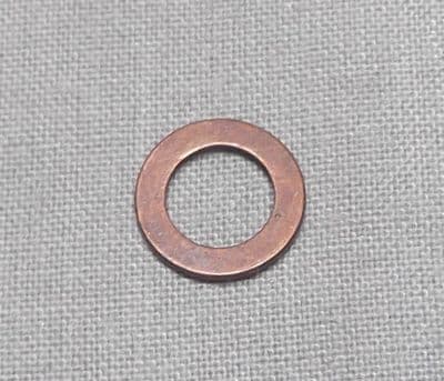 Aprilia  Copper Cu Washer - 6x10mm AP0230415
