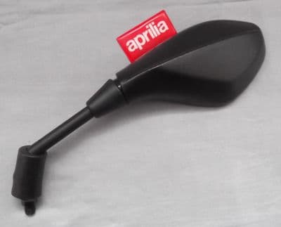 Aprilia Dorsoduro Mana Pegaso RXV Shiver SXV Tuono OEM LH Left Mirror AP8104922