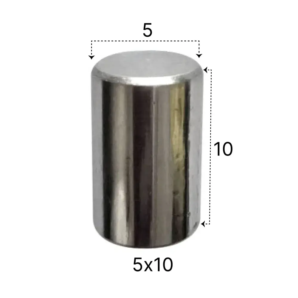 Aprilia Engine Pin - 5x10mm AP0929650